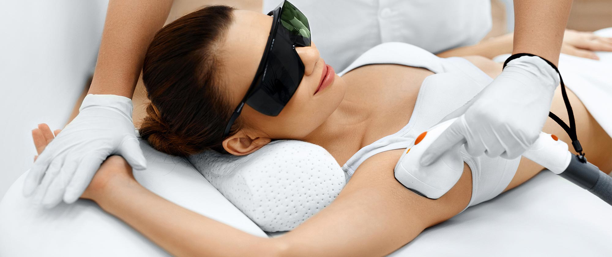 The Battle of the anti-ageing treatments. Does Laser reduce wrinkles?